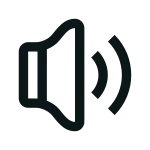 Sound SVG Icon